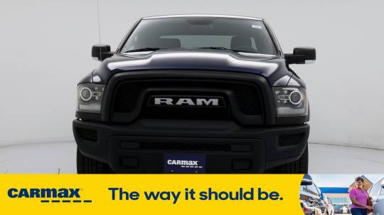 2021 RAM 1500 classic