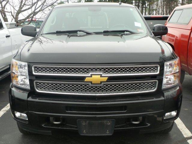 2013 chevrolet silverado 1500 lt 4x4 lt 4dr extended cab 6.5 ft. sb for sale in nashua, new hampshire