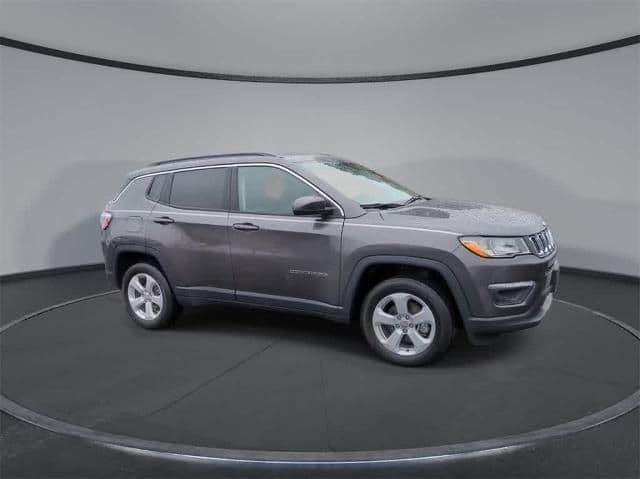 2020 jeep compass latitude in latham, new york