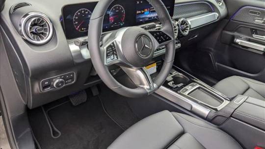 2025 Mercedes-Benz GLB