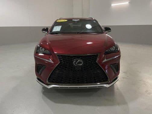 2018 lexus nx 300 base 4dr all-wheel drive in laurence, kansas