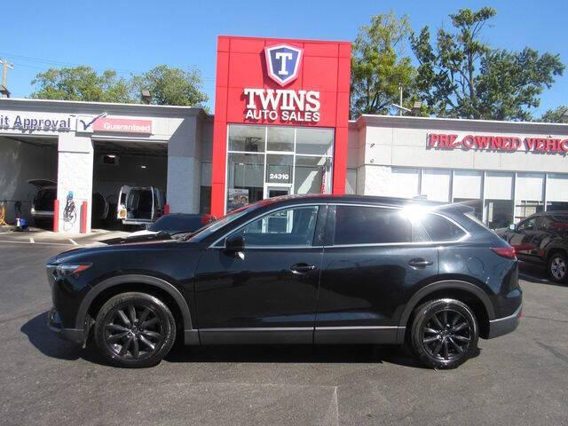 2018 mazda cx-9 touring
