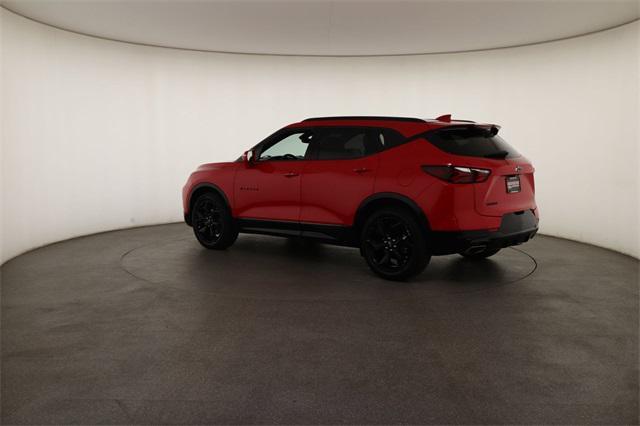 2020 chevrolet blazer rs