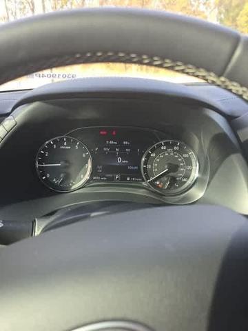2023 infiniti qx80 premium select