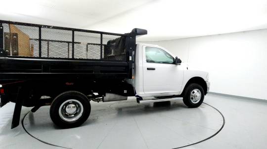 2018 RAM 3500