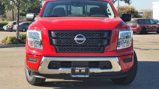 2024 Nissan Titan