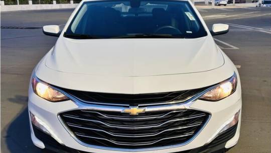 2021 Chevrolet Malibu