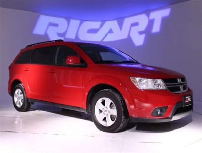 2012 dodge journey sxt in columbus, oh