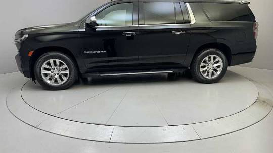 2021 Chevrolet Suburban
