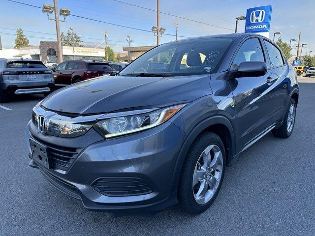 2021 honda hr-v