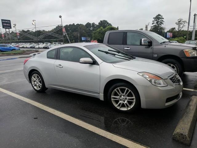2008 nissan altima 3.5 se 3.5 se 2dr coupe 6m for sale in blades, delaware