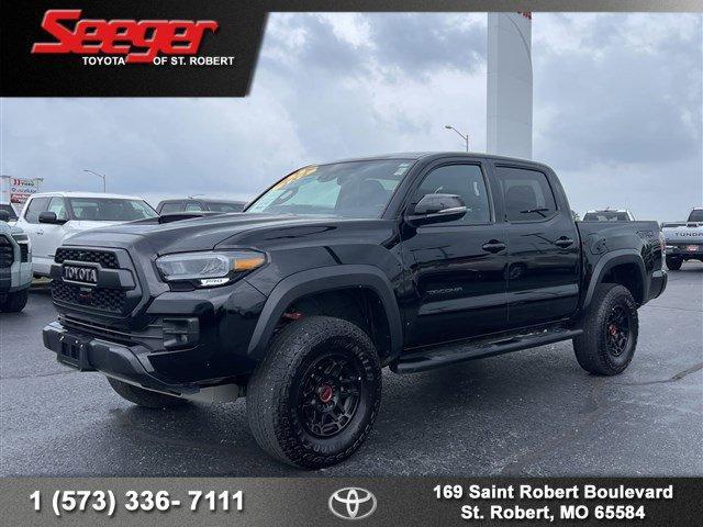 2023 toyota tacoma trd pro