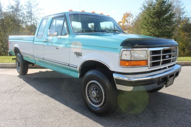 no reserve ford f-350 1500 2500 f-150 diesel 4x4 dodge chevy 93 92 91 95 96 97