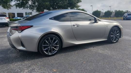 2019 Lexus RC