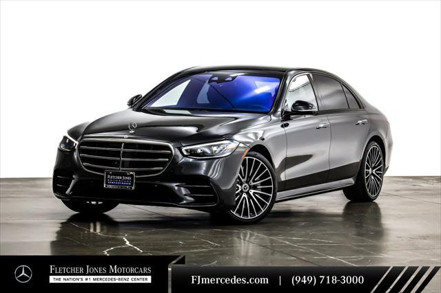 2023 mercedes-benz s-class 4matic