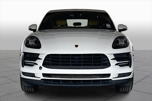 2021 porsche macan base
