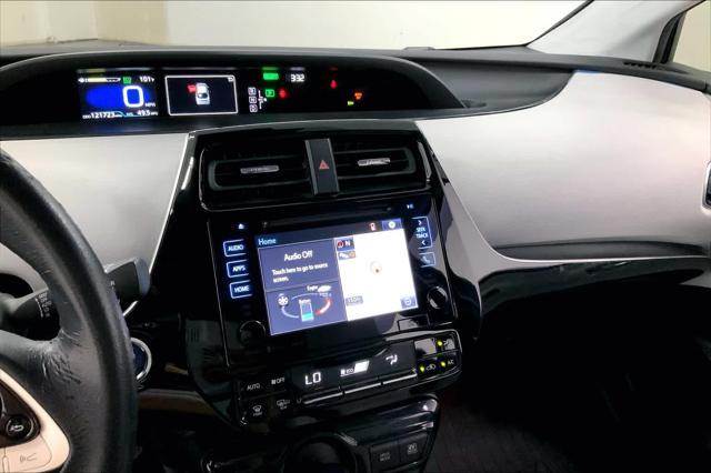 2016 toyota prius four
