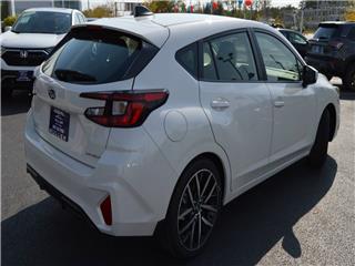 2024 Subaru Impreza s