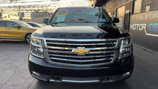 2016 Chevrolet Tahoe