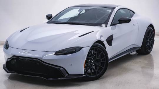 2020 Aston Martin Vantage