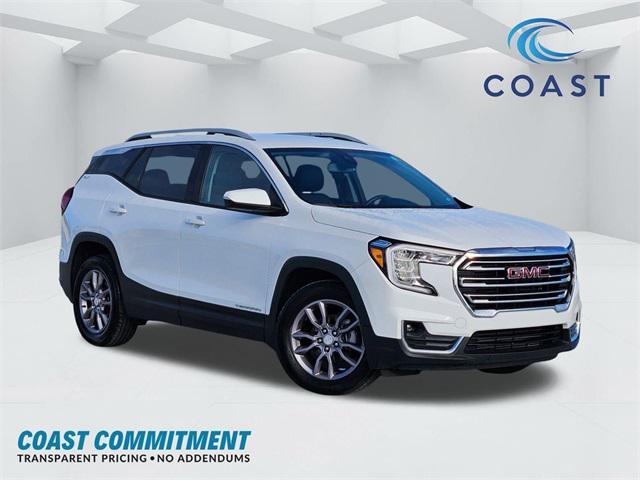 2023 gmc terrain slt