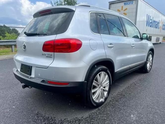 2013 volkswagen tiguan 2.0t s 4motion sport utility 4d in alpharetta, georgia