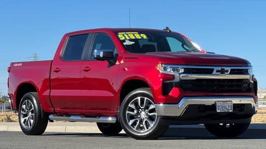 2024 Chevrolet Silverado 1500