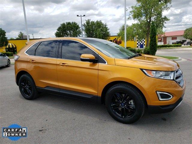 used 2016 ford edge awd sel broken arrow, ok 74012 for sale in broken arrow, oklahoma