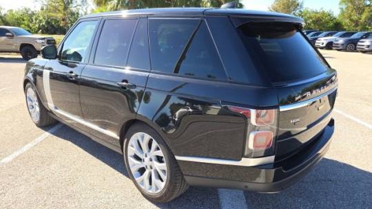 2021 Land Rover Range Rover