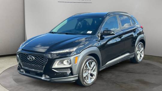 2020 Hyundai Kona