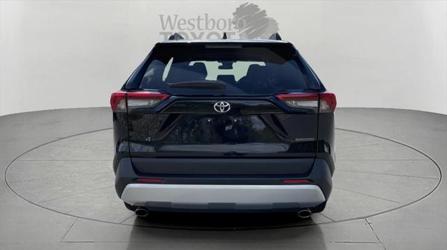 2023 toyota rav4 adventure