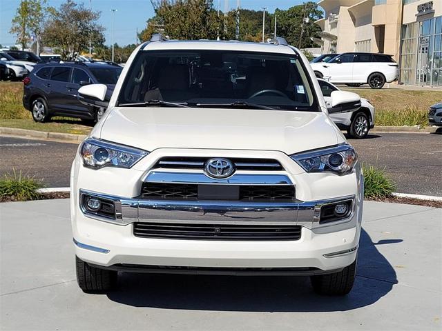 2022 toyota 4runner limited