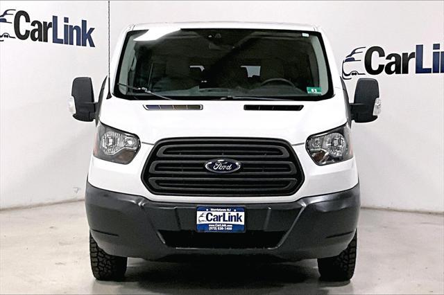 2016 ford transit-350 xl