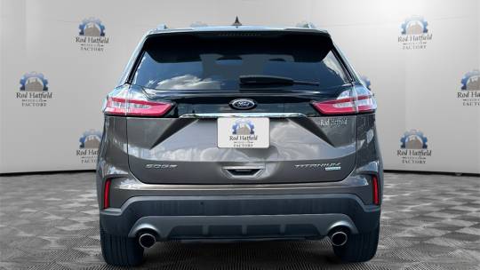 2019 Ford Edge