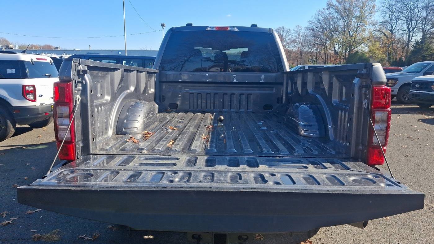 2022 ford f-350 super duty xlt