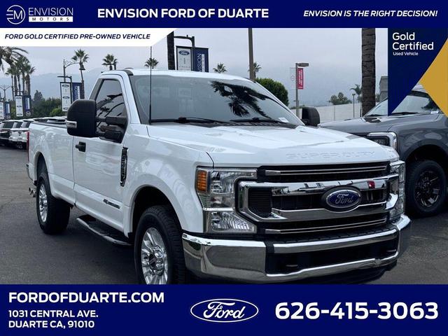 2022 ford f-250 xlt