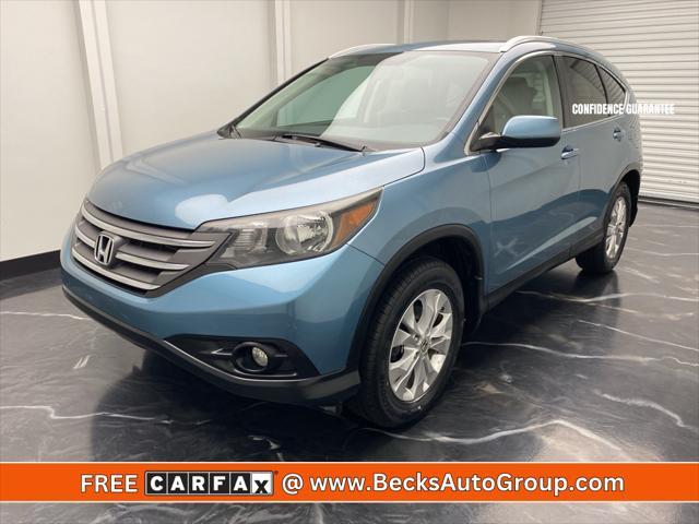 2014 honda cr-v ex-l
