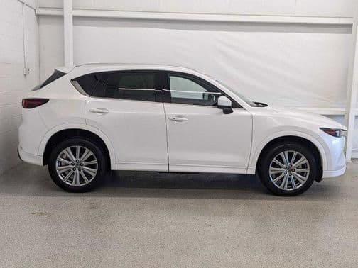 2023 mazda cx-5 2.5 turbo 4dr i-activ all-wheel drive sport utility in branford, connecticut