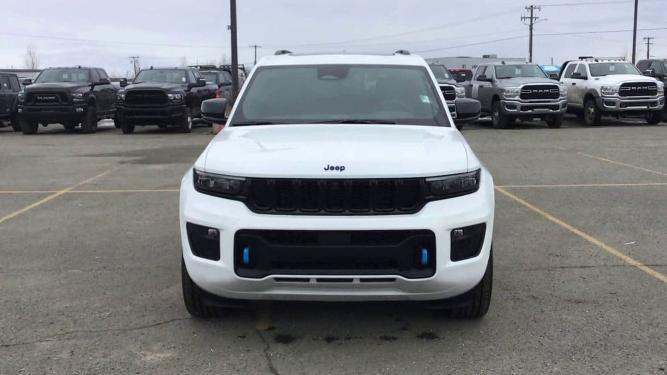 new 2024 jeep grand cherokee 4xe anniversary edition