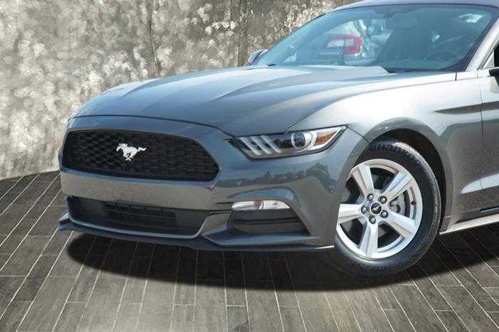 used 2017 ford mustang coupe portage, in 46368 for sale in ogden dunes, indiana
