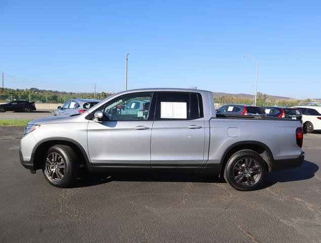 2020 honda ridgeline