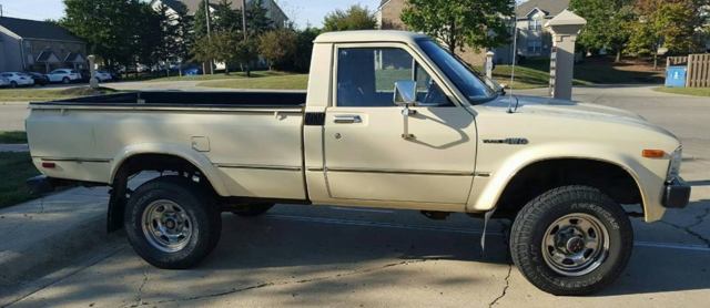 toyota sr5 4x4