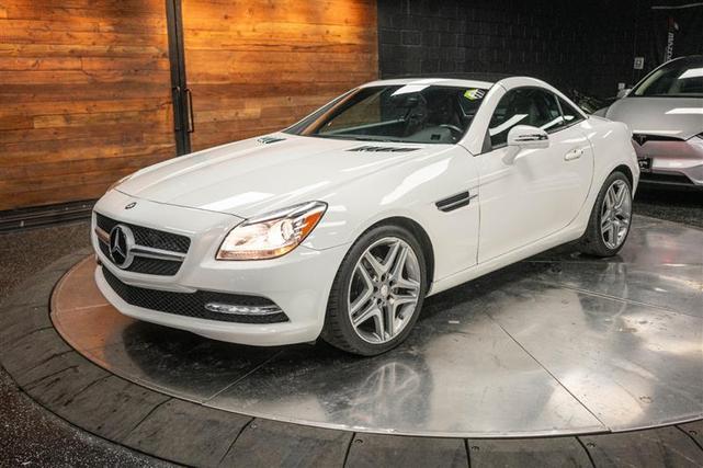 2015 mercedes-benz slk-class slk 250