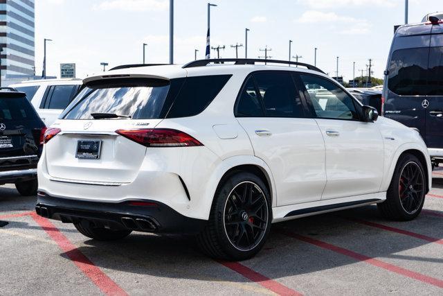 2023 mercedes-benz amg gle 63 s
