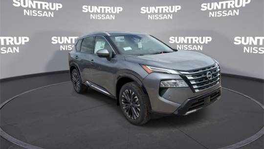 2024 Nissan Rogue