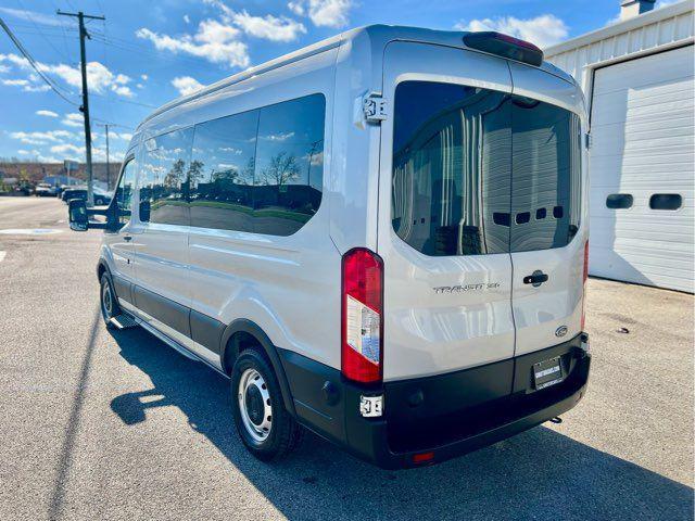 2019 ford transit-350 xl