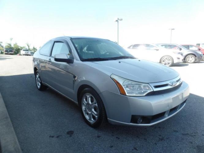 2008 ford focus ses ses 2dr coupe for sale in martinsburg, west virginia