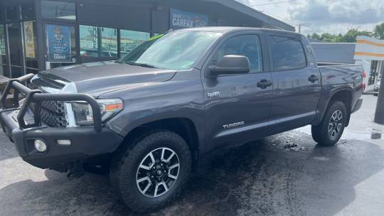 2018 Toyota Tundra