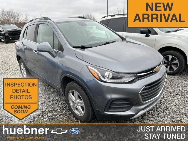 2019 chevrolet trax lt