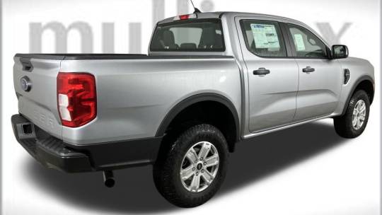 2024 Ford Ranger (North America)